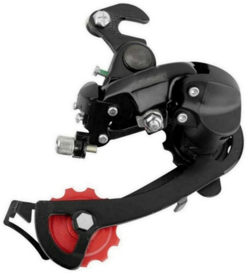 7 speed gear derailleur hot sale