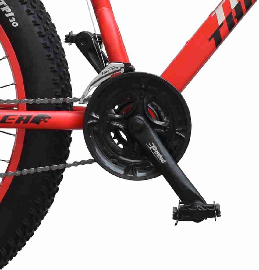 Jaguar store thriller cycle