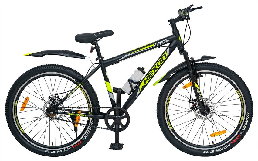 Dual disc shop brake cycle