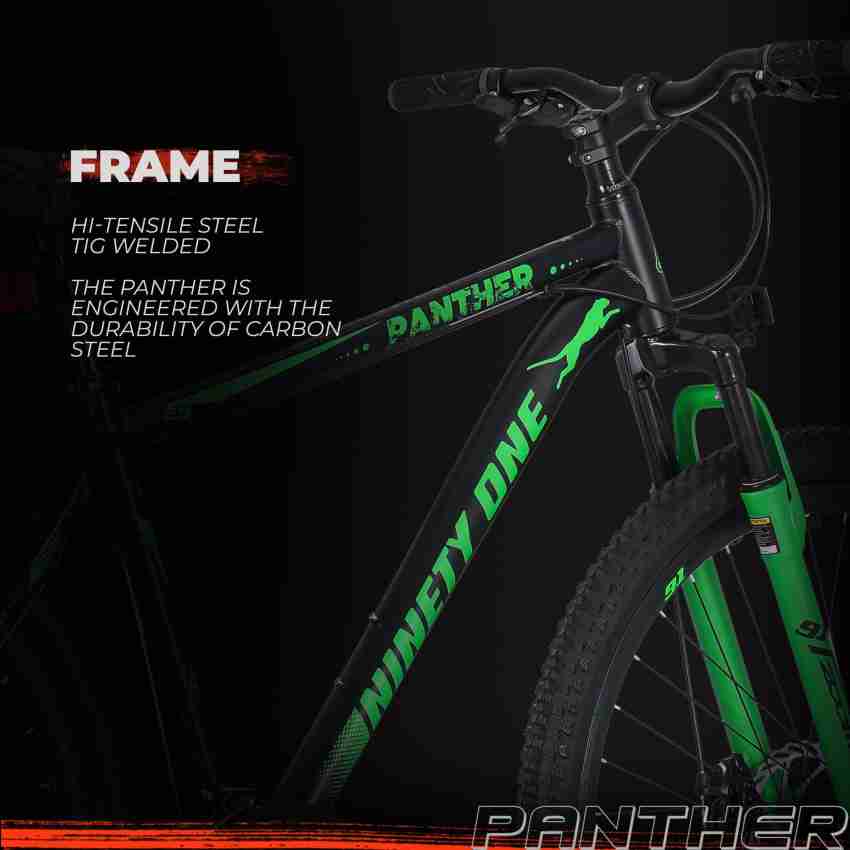 Mountain peak 2025 panther 29er