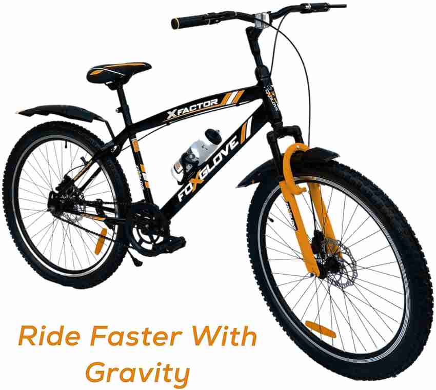 Dual disk sale brake cycle