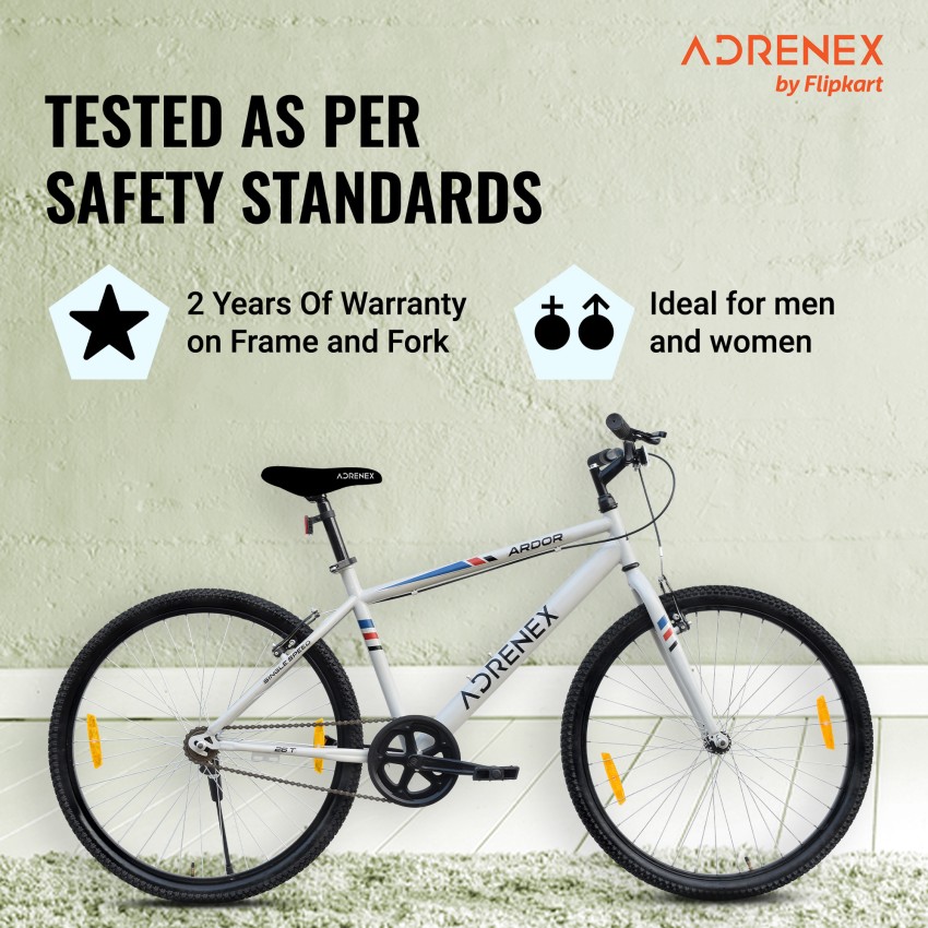 Bicycle for best sale men flipkart