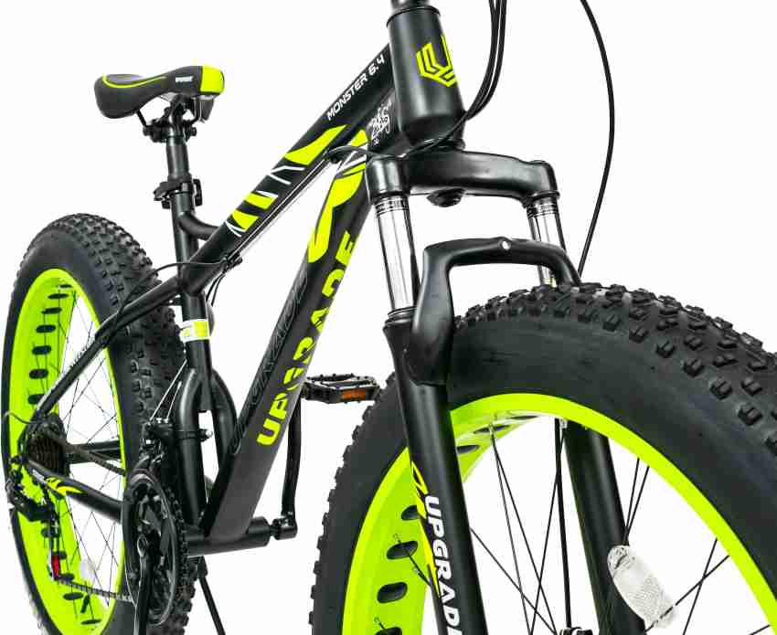 Small fat online bike