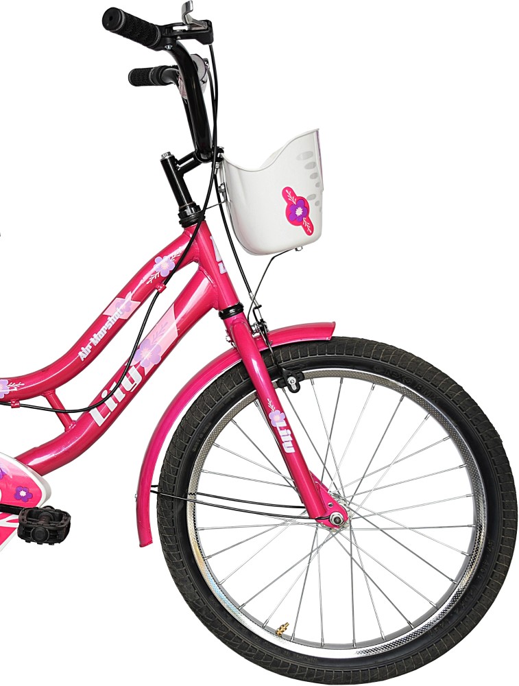 Girl bike discount 20 inch sale