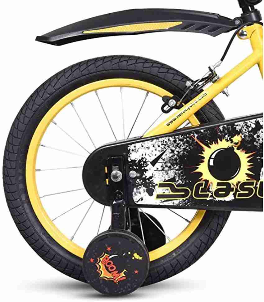Hero shop blast bicycle