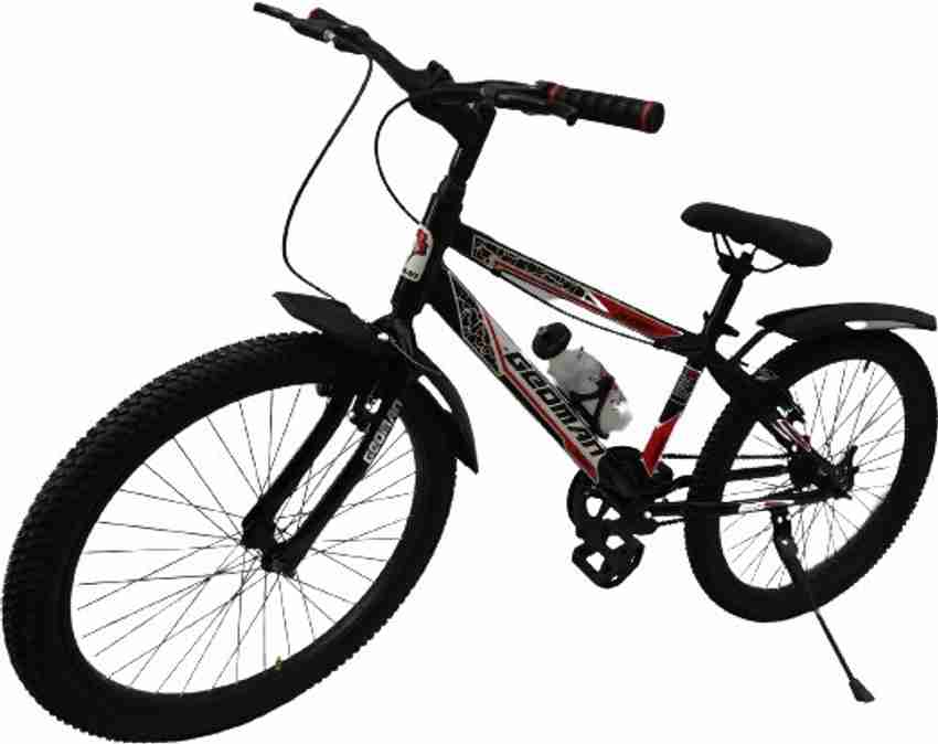 Black cheap ranger cycle