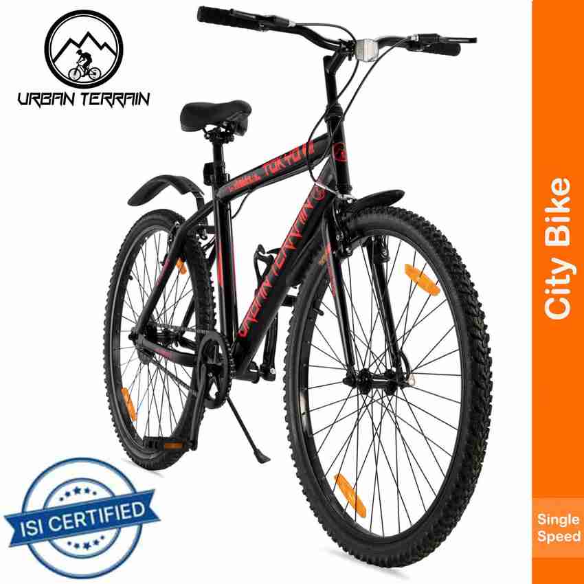 Urban Terrain Tokyo Cycles for Men with Complete Accessories