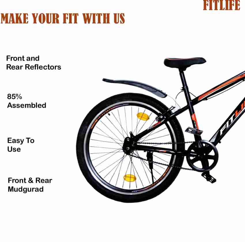 Hero black pearl cycle deals snapdeal