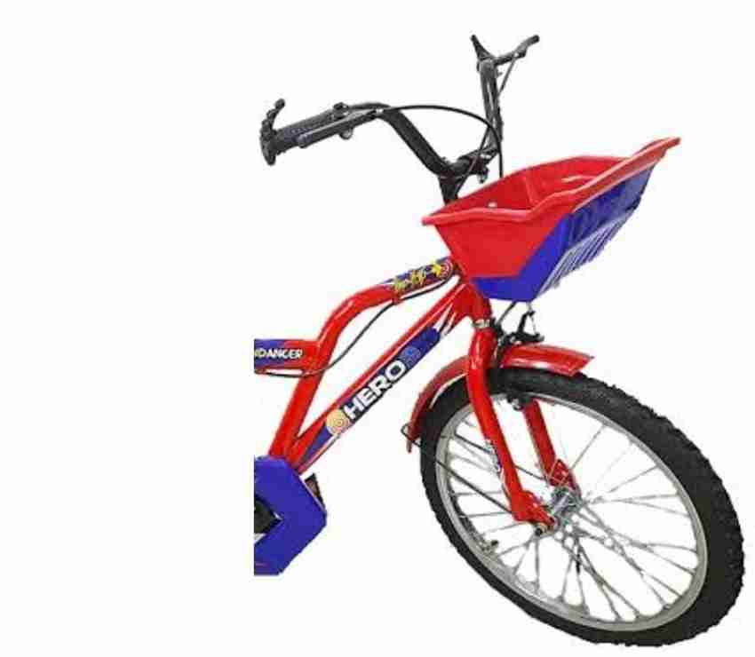 Hero sundancer blue 20t bicycle price hot sale