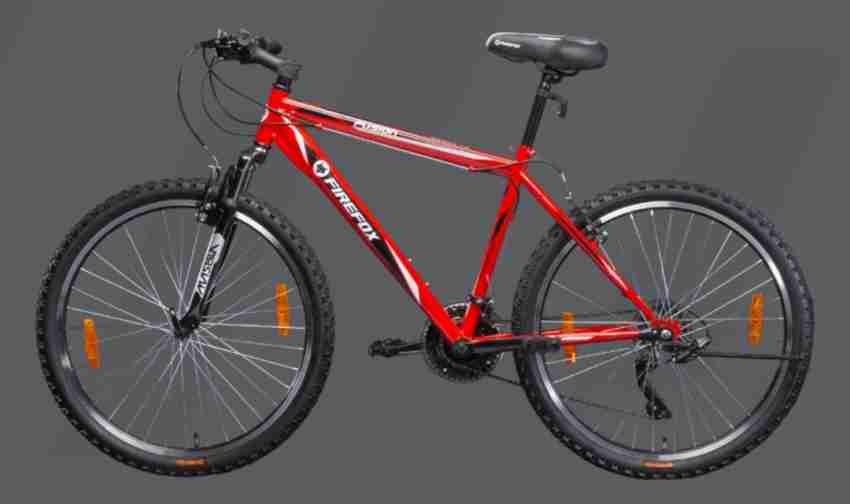 FIREFOX Fusion 26 T Mountain Cycle Price in India Buy FIREFOX Fusion 26 T Mountain Cycle online at Flipkart