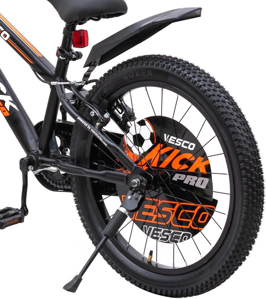 VESCO Kick Pro 20 Kids Bicycle for Age 6 11 Years Boys Girls 20 T Road Cycle