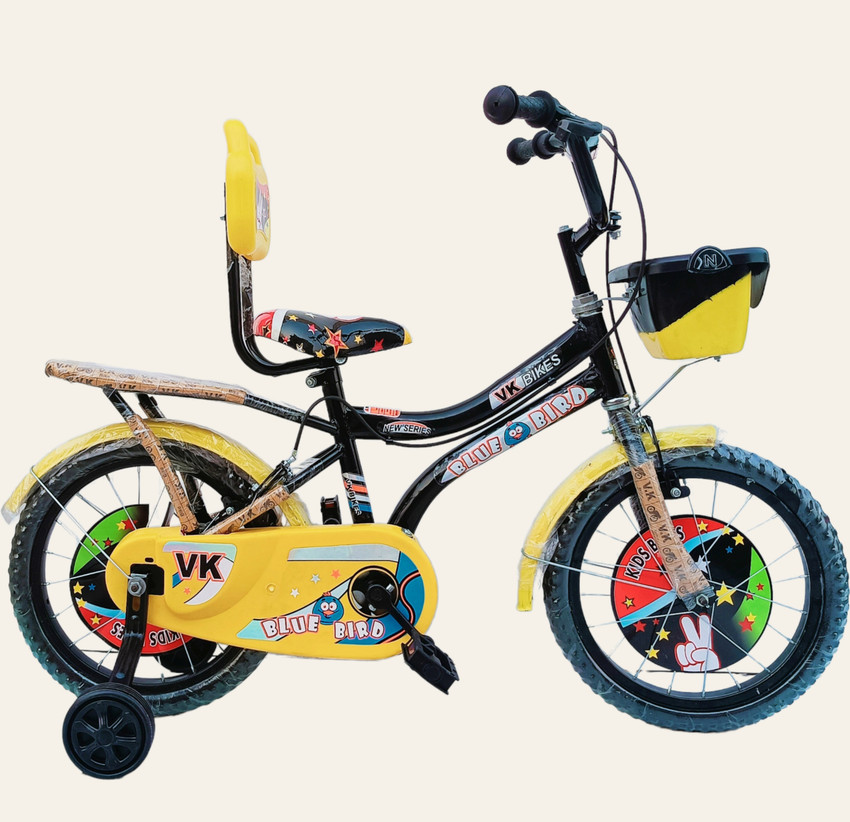 ROXXCARD 16 T JOO BABY KIDS CYCLE METAL RIM YELLOW FOR 5 TO 8 YEAR KIDS 16 T Road Cycle Price in India Buy ROXXCARD 16 T JOO BABY