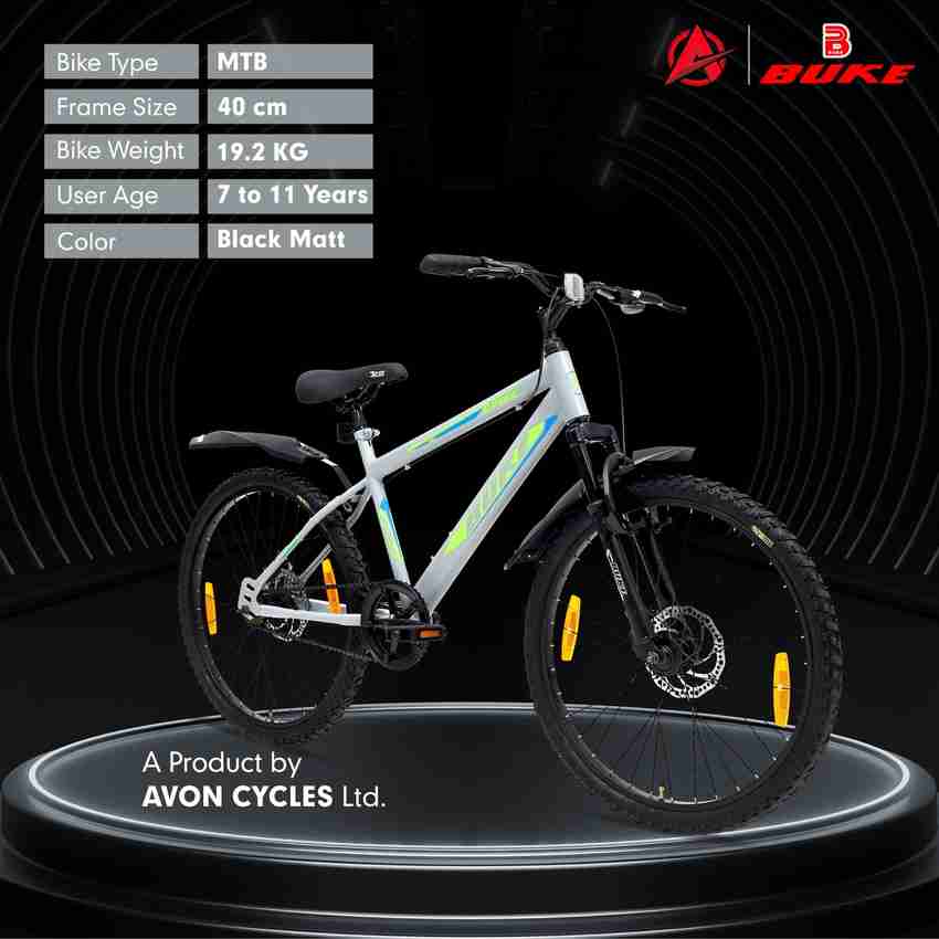 Frame size 2025 24 inch bike