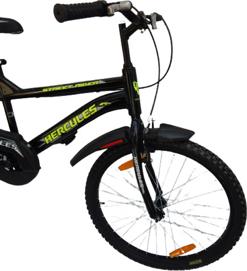 Hercules street rider 24 top