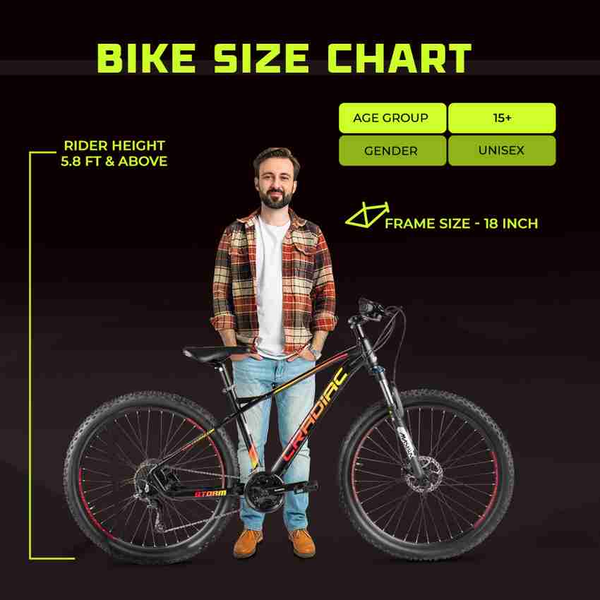 Storm mtb frame online