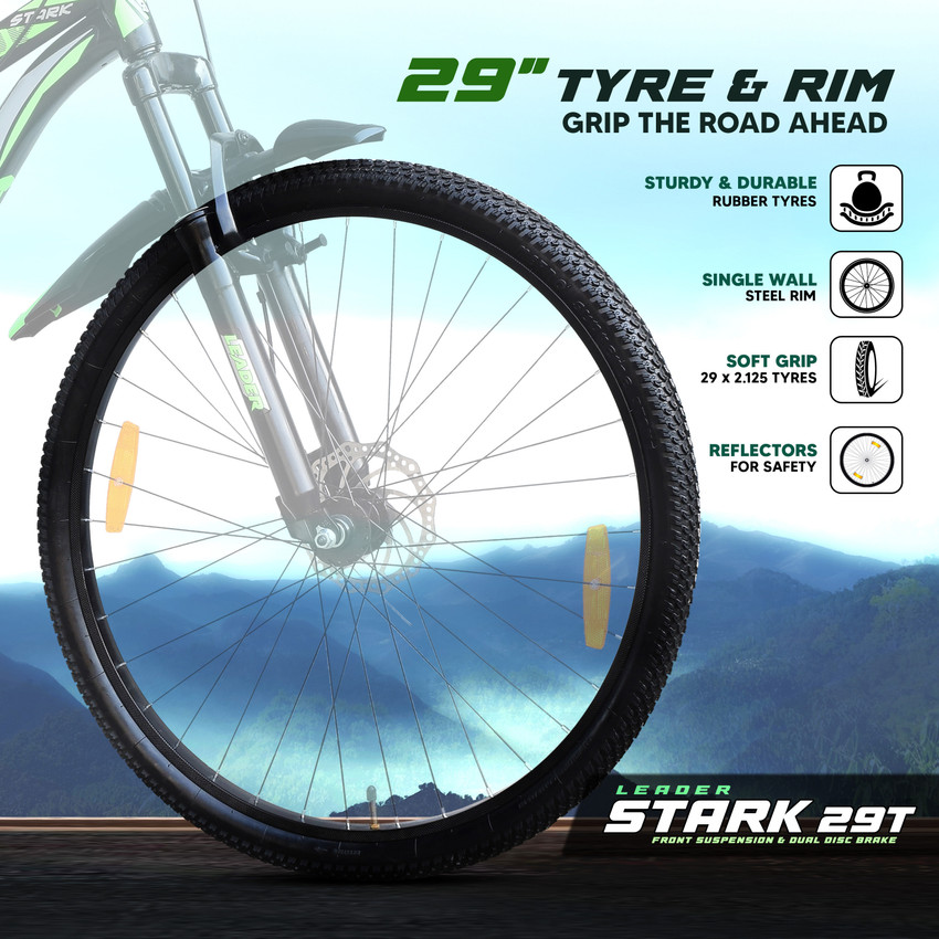 STARK 29インチ マウンテンバイク STARK 29インチ マウンテンバイク