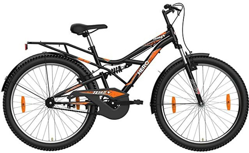 hero cycle 18 inch price
