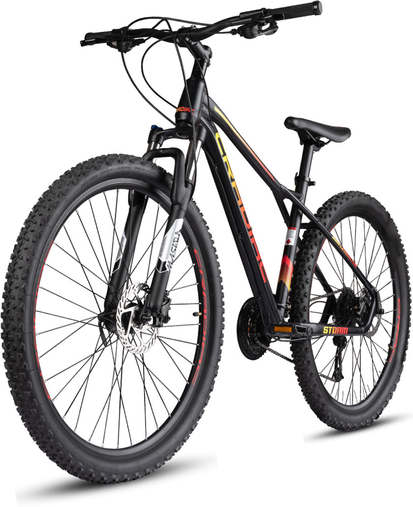 Storm best sale bike frame