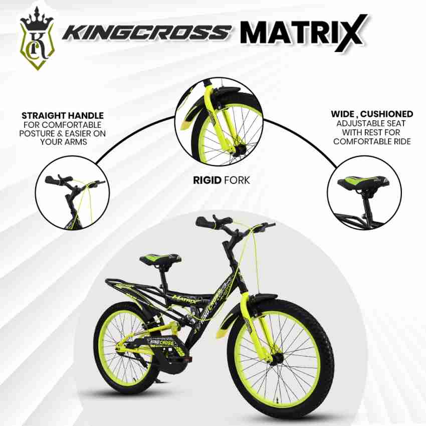 Matrix cycle online price