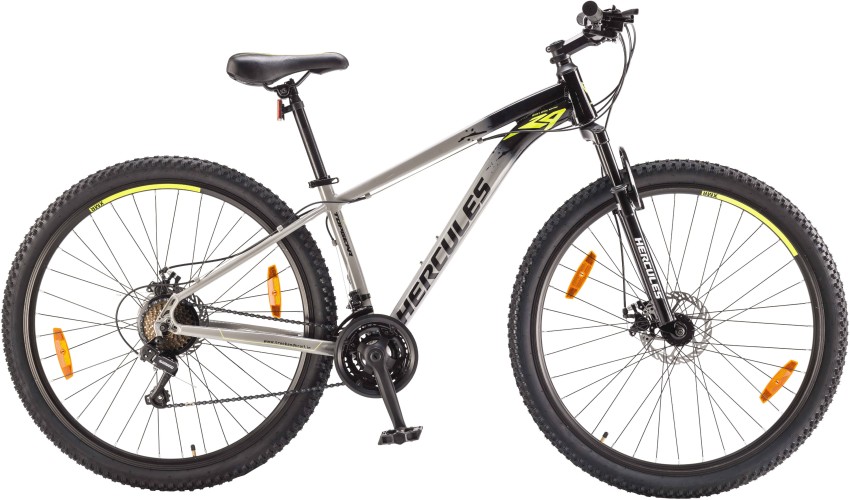 Hercules cycle 29 inch sale