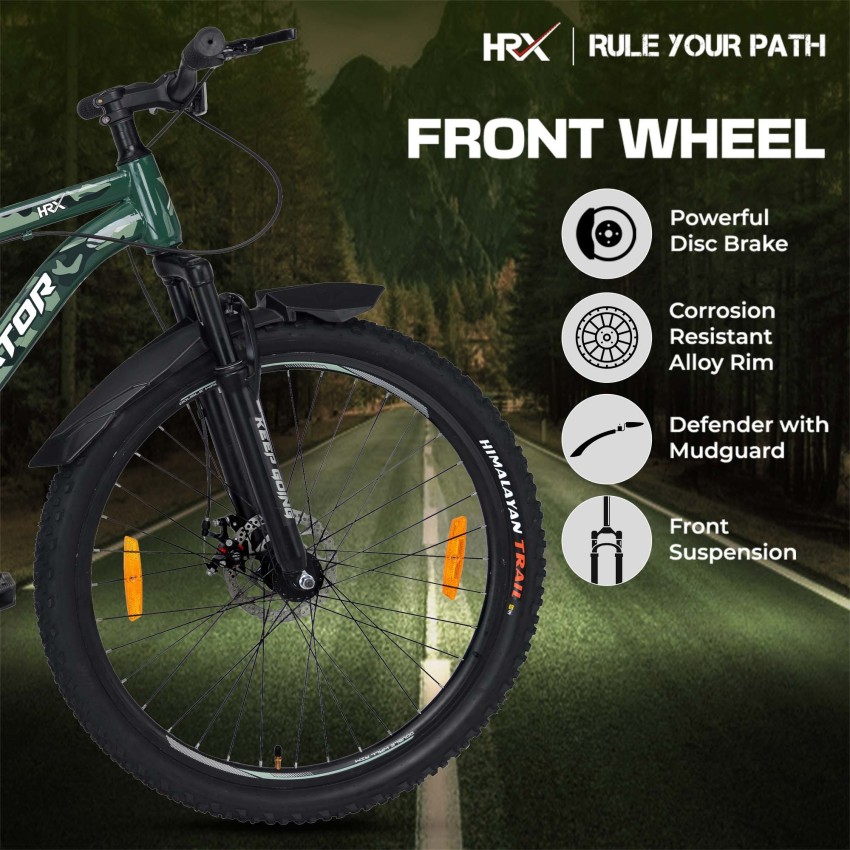 27.5 front wheels with best sale disc brakes