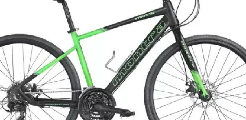 Montra trance pro hybrid city online bike