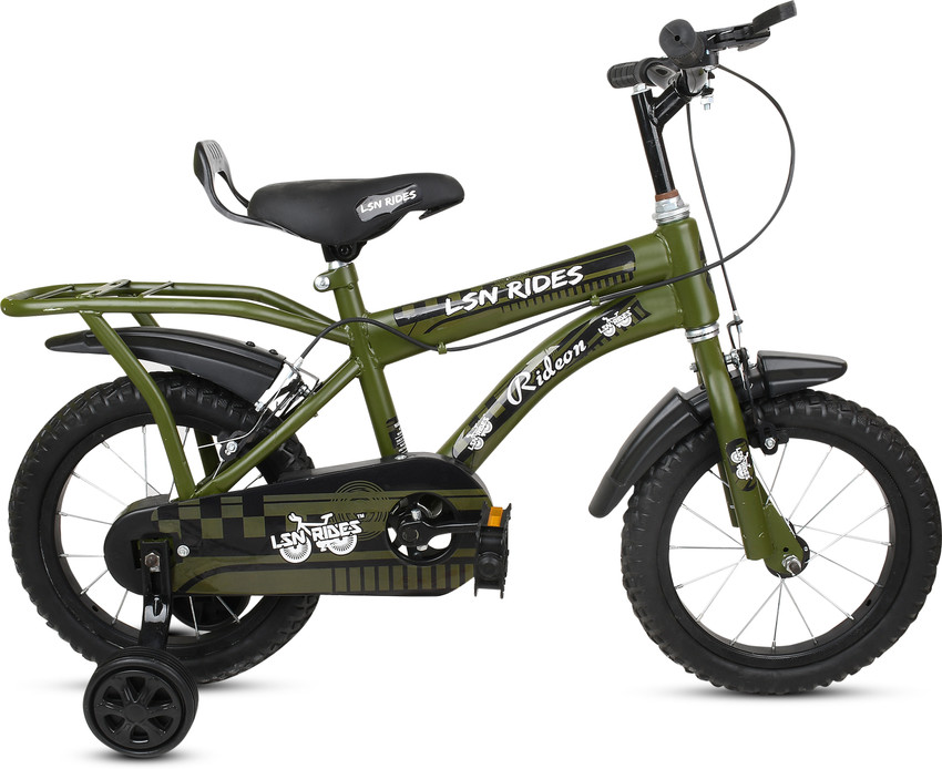 Kids top bike rim