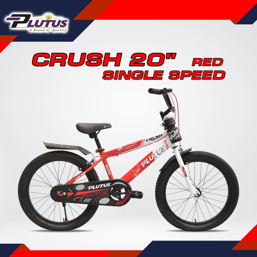 Crush mountain bike deals