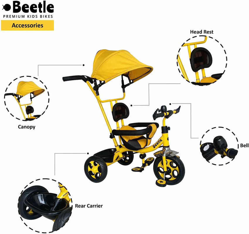 Bumblebee tricycle hot sale