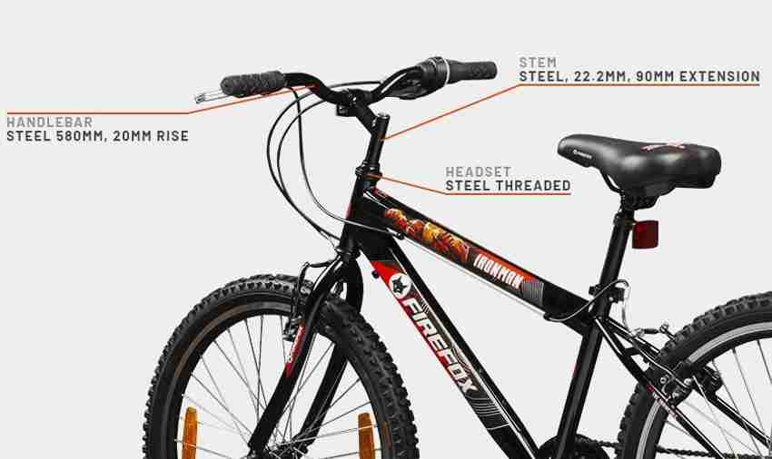Ironman bike price top