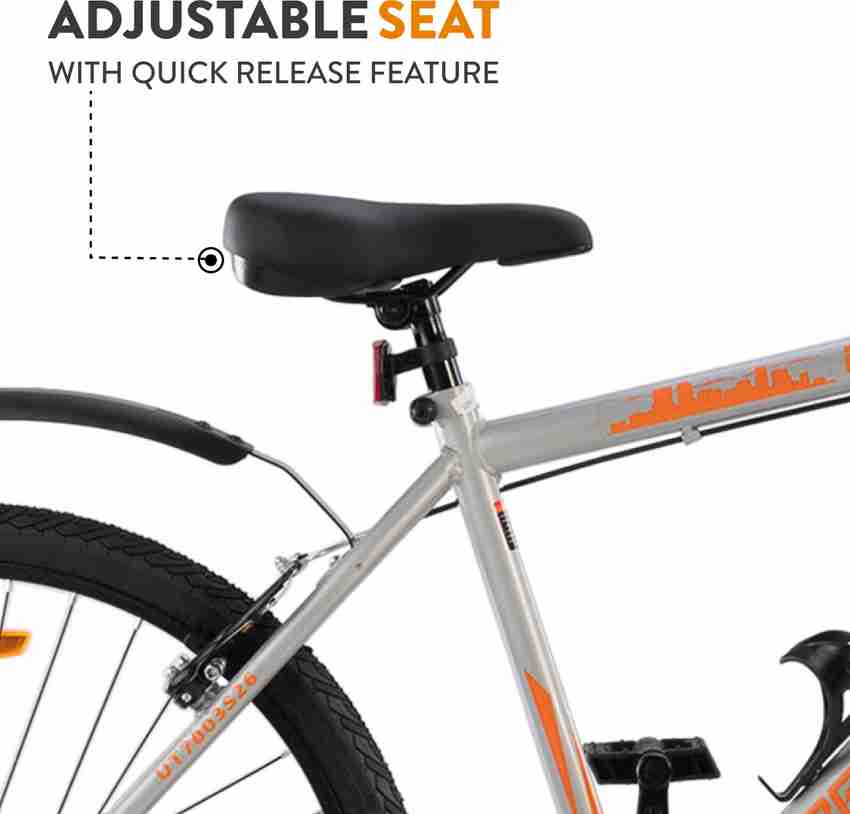Kreativ ht26 disc discount mens mountain bike review