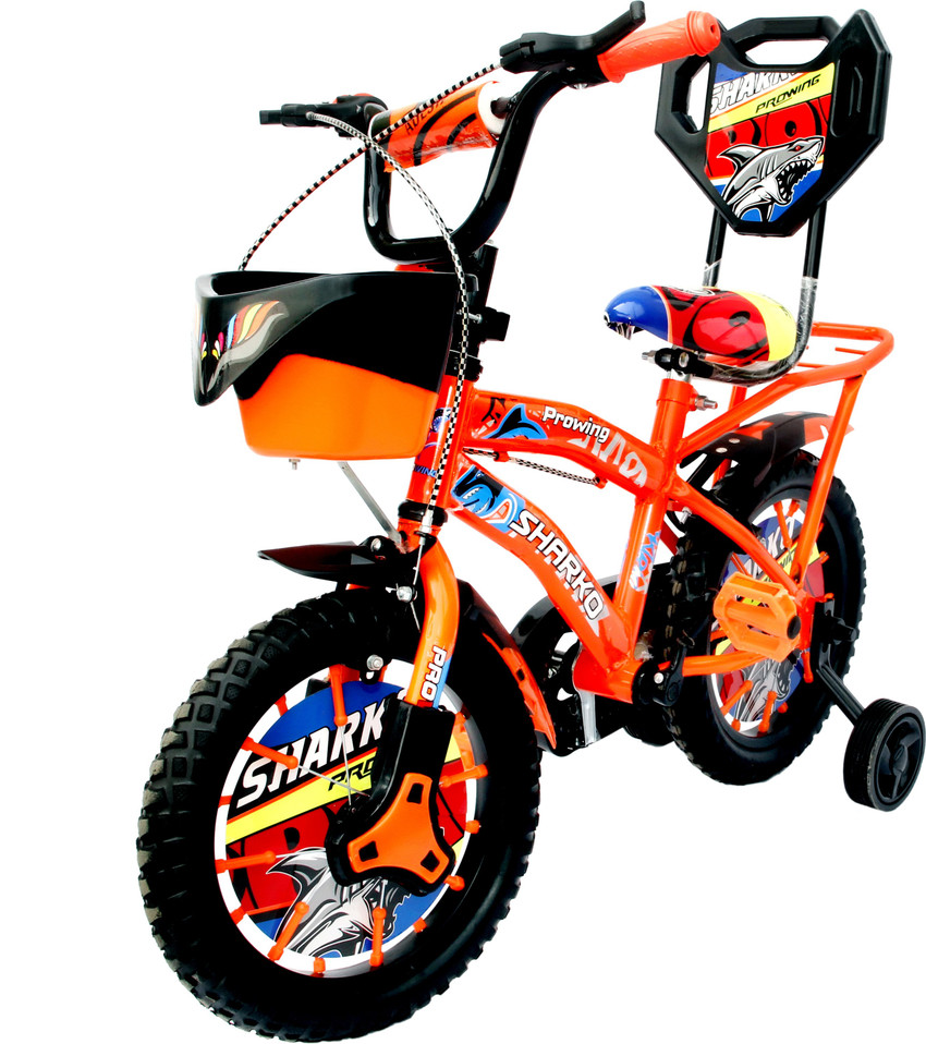VOCAL Kids cycles For 2 Years to 5 Years 90 Assembled 14 T Road