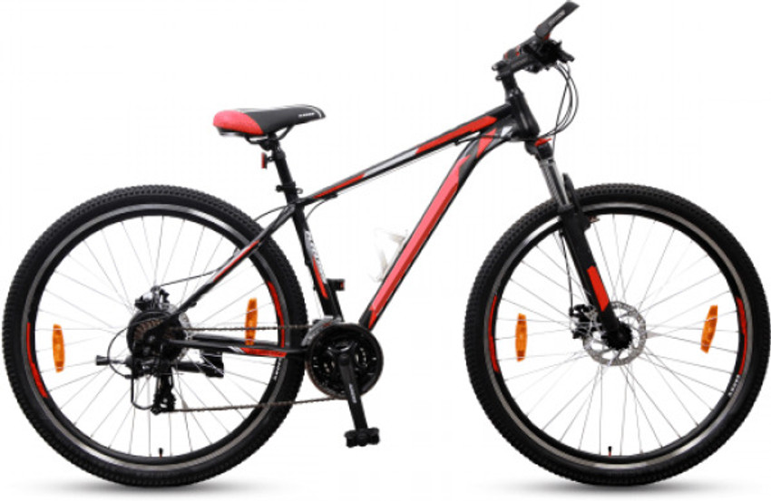 Kross hunter discount gear cycle