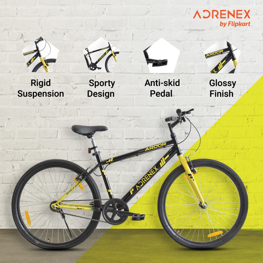 Adrenex by Flipkart Ardor with Accessories 85 Assembled 26 T