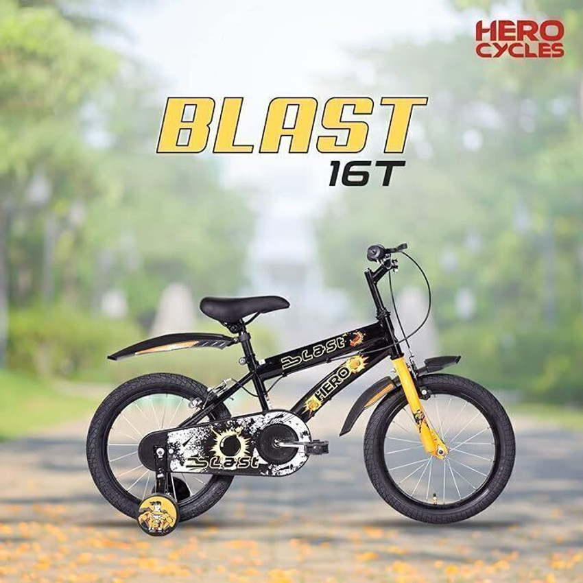 Hero blast cycle hotsell