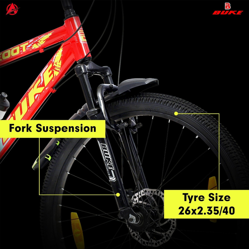 AVON Buke scoot Multi Speed Shimano for boys 26 T Hybrid Cycle City Bike Price in India Buy AVON Buke scoot Multi Speed Shimano for boys 26 T Hybrid Cycle City Bike online