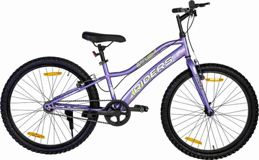 RIDERS FREEDOM for GIRLS 24 T Mountain Cycle Price in India Buy