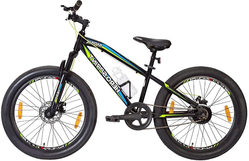 HERO Sprint Monk 24 T Mountain Cycle Price in India Buy HERO