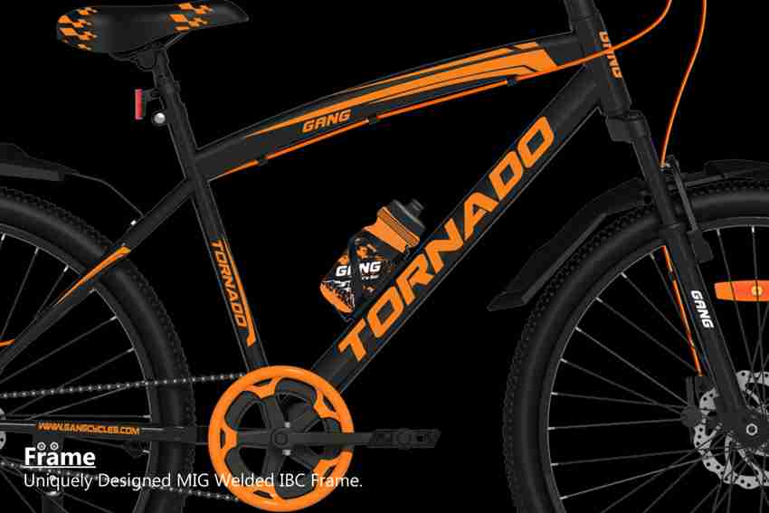 Tornado cycle price sale