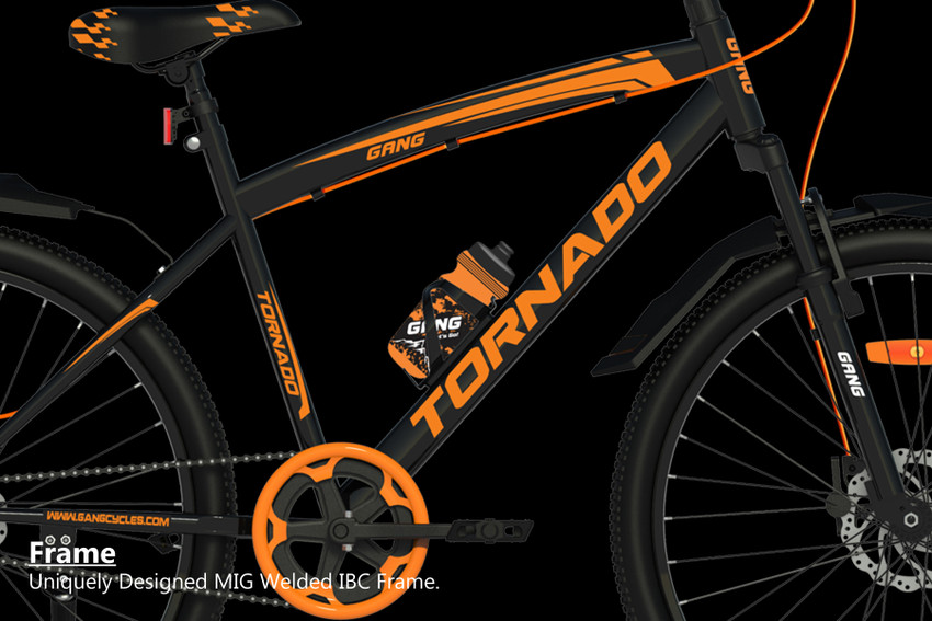 Gang cycle 2025 price 5000