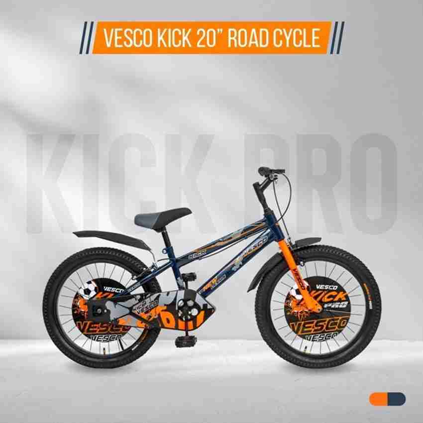9 years store old cycle
