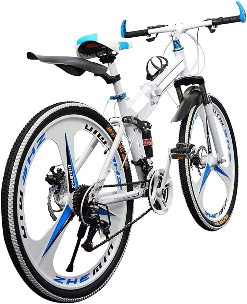 foldable cycle 21 gear