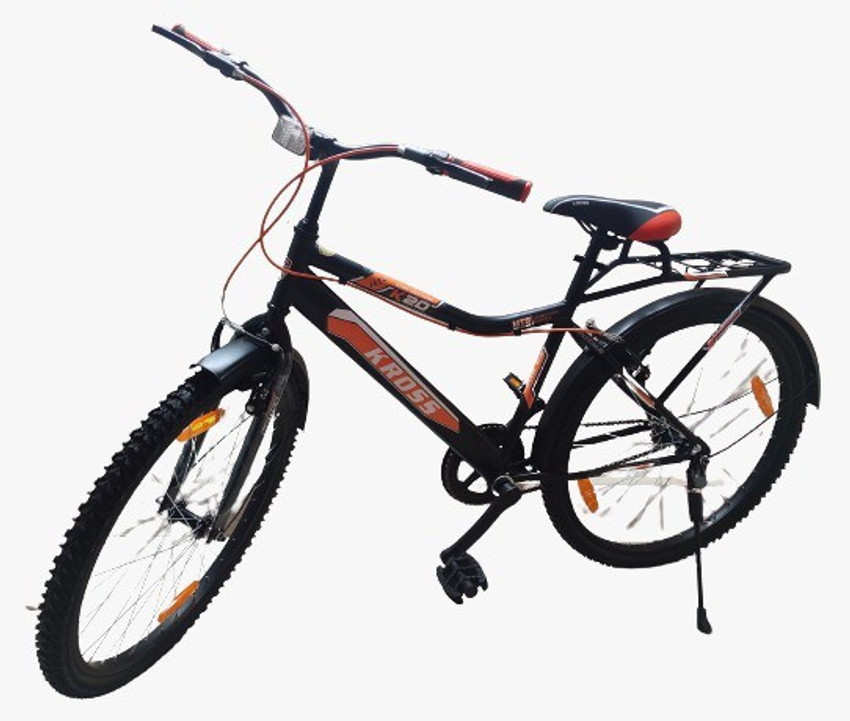 Kross k20 Ranger Sports look carrier Bicycle Best For 13 Years