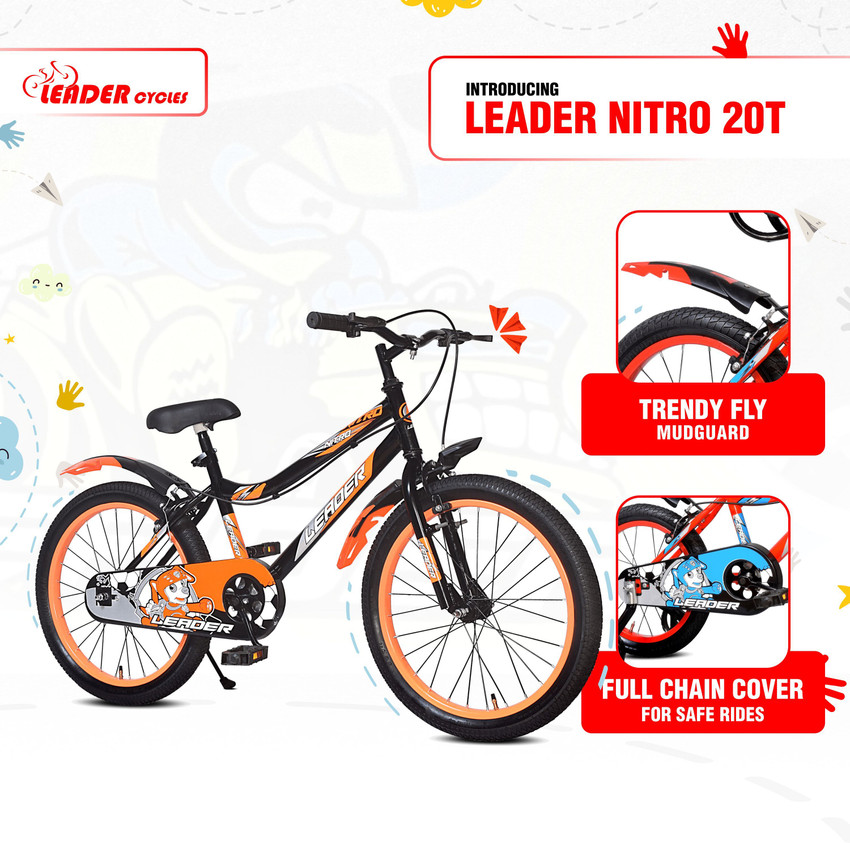 What is clearance 20t in cycle