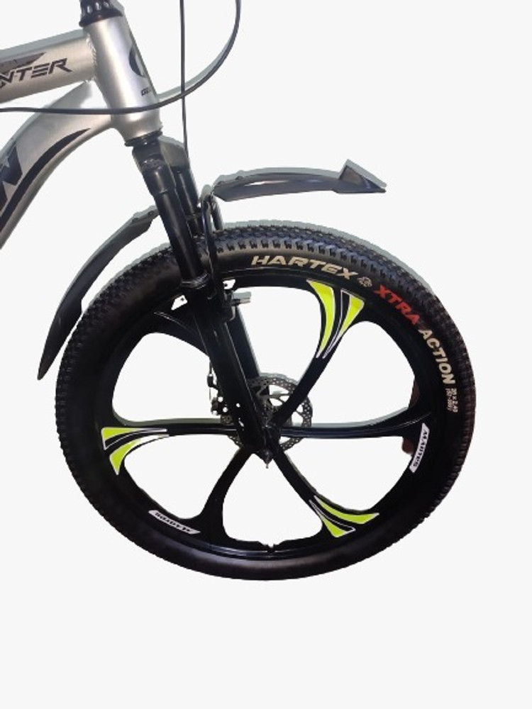 Alloy wheel cycle without hot sale gear price