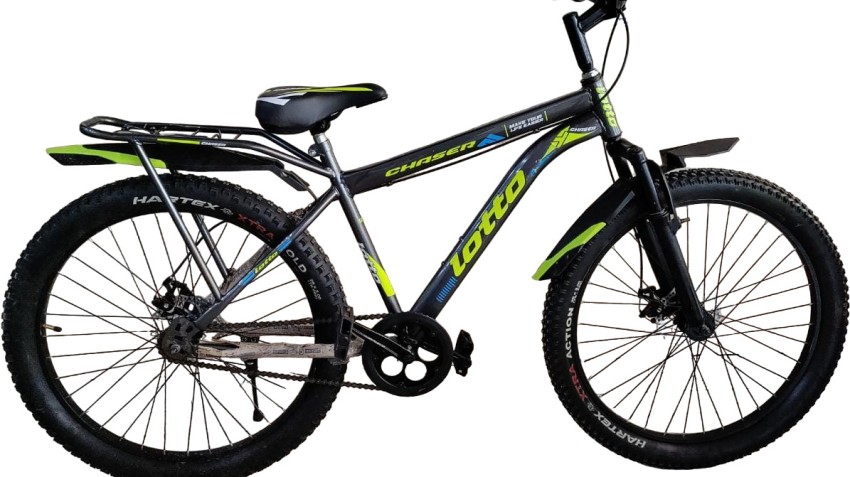 Appgrow lotto chaser 26T IBC Dual disc Fshox 26 T Mountain Hardtail Cycle Price in India Buy Appgrow lotto chaser 26T IBC Dual disc Fshox 26 T Mountain Hardtail Cycle online at Flipkart