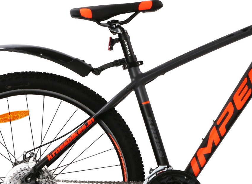 Kross Hexa 29T 24 Speed Unisex Mountain Bikes 47 Cm Frame Matt