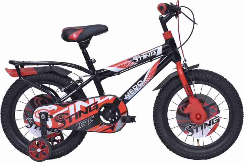 HERO Sting 16 T Mountain Cycle Price in India Buy HERO Sting 16 T Mountain Cycle online at Flipkart