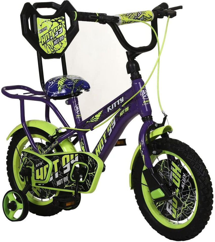 Junior Kid JNR 14 Inches Kids Cycle for 3 to 5 Years of Boys and Girls 14 T Road Cycle Price in India Buy Junior Kid JNR 14 Inches Kids Cycle