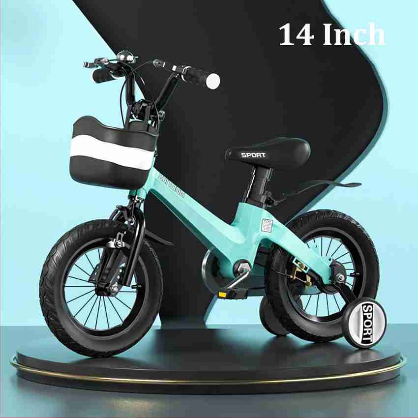 14 inch bike top for 5 year old